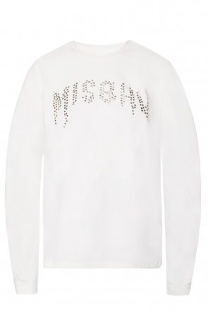 Studded sweatshirt, zdjęcie 1 Studded sweatshirt od MISBHV